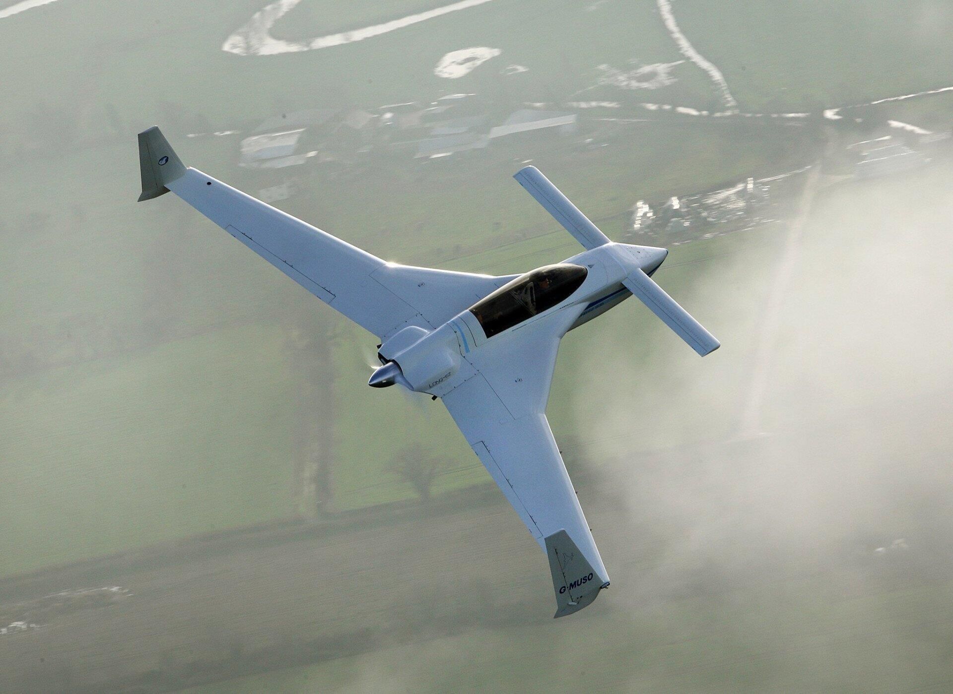 East Coast Sightseeing flight in a Rutan Aircraft!