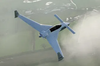 East Coast Sightseeing flight in a Rutan Aircraft!