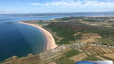 Sightseeing Flight Over The Gower AONB