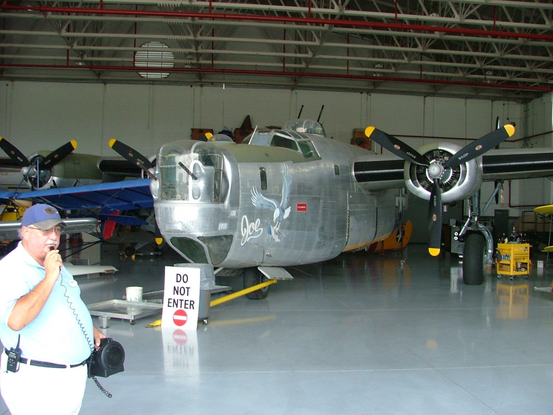 A Day at The (Duxford) Museum