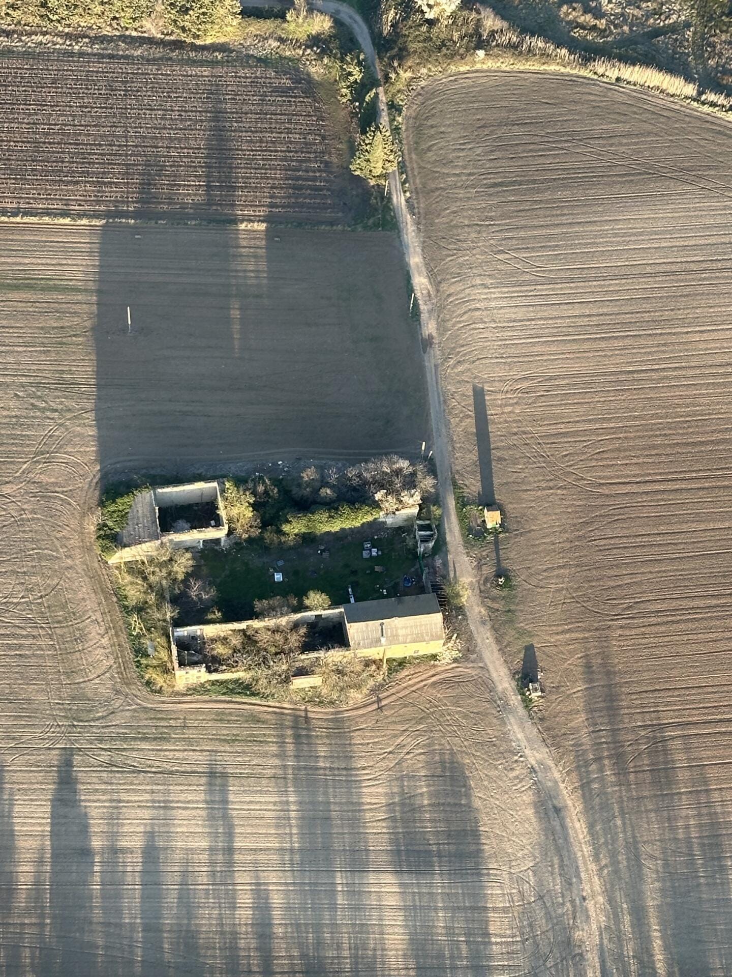 Balade aérienne autour du Pic Saint Loup