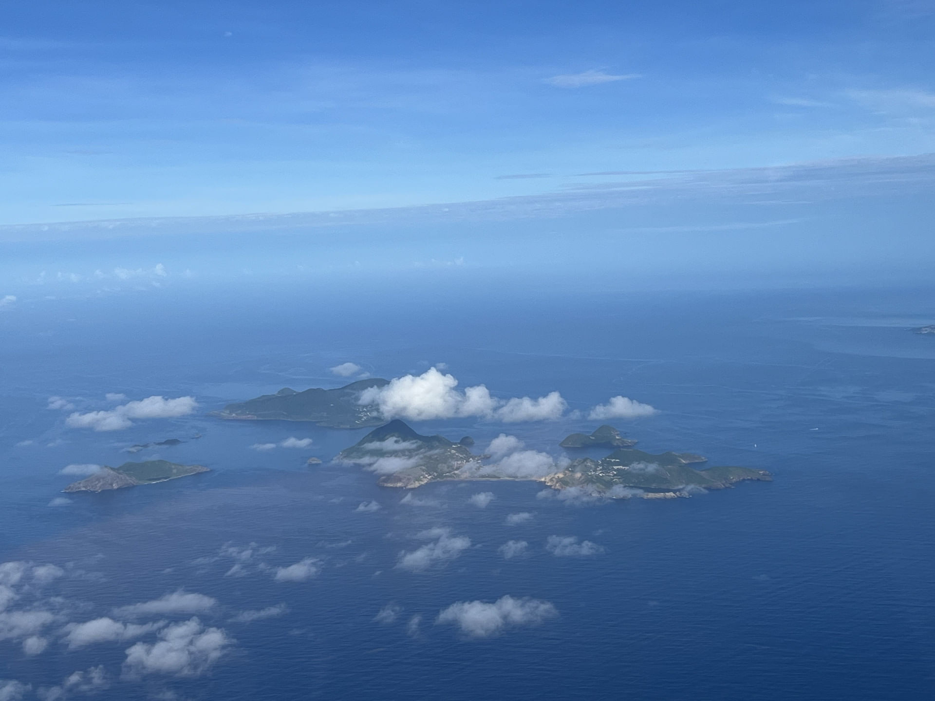 Excursion aux saintes pour la journée