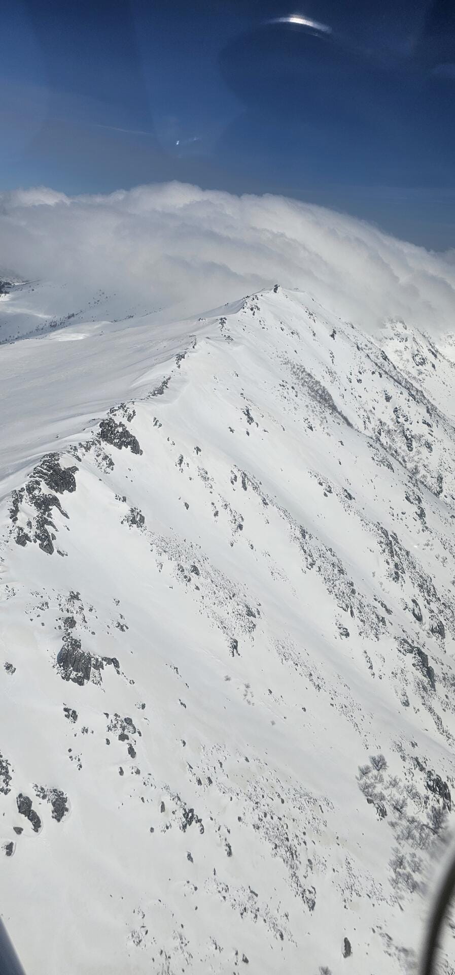 Crête de Piana Longa