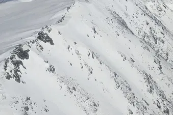 Crête de Piana Longa