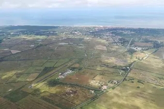 Une journée sur l'océan ? Un vol vers Soulac sur Mer !