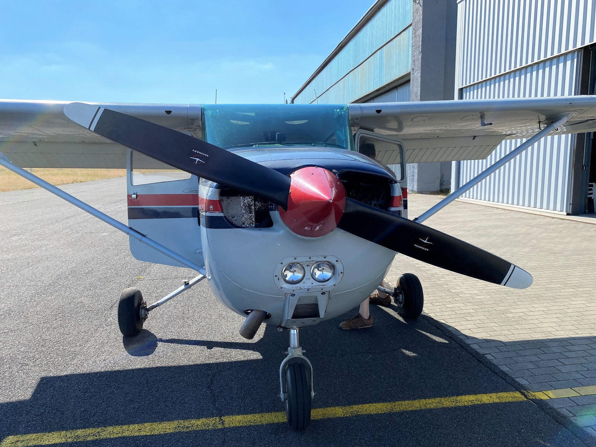 Rundflug - Berliner Luft