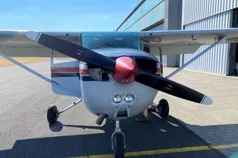 Rundflug - Berliner Luft