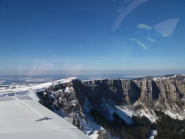 Tour du Mont D'Or (par la vallée de la Loue)