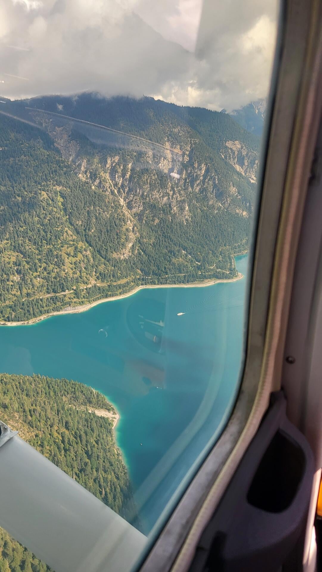 Tagesausflug über Seen und Berge nach St. Johann