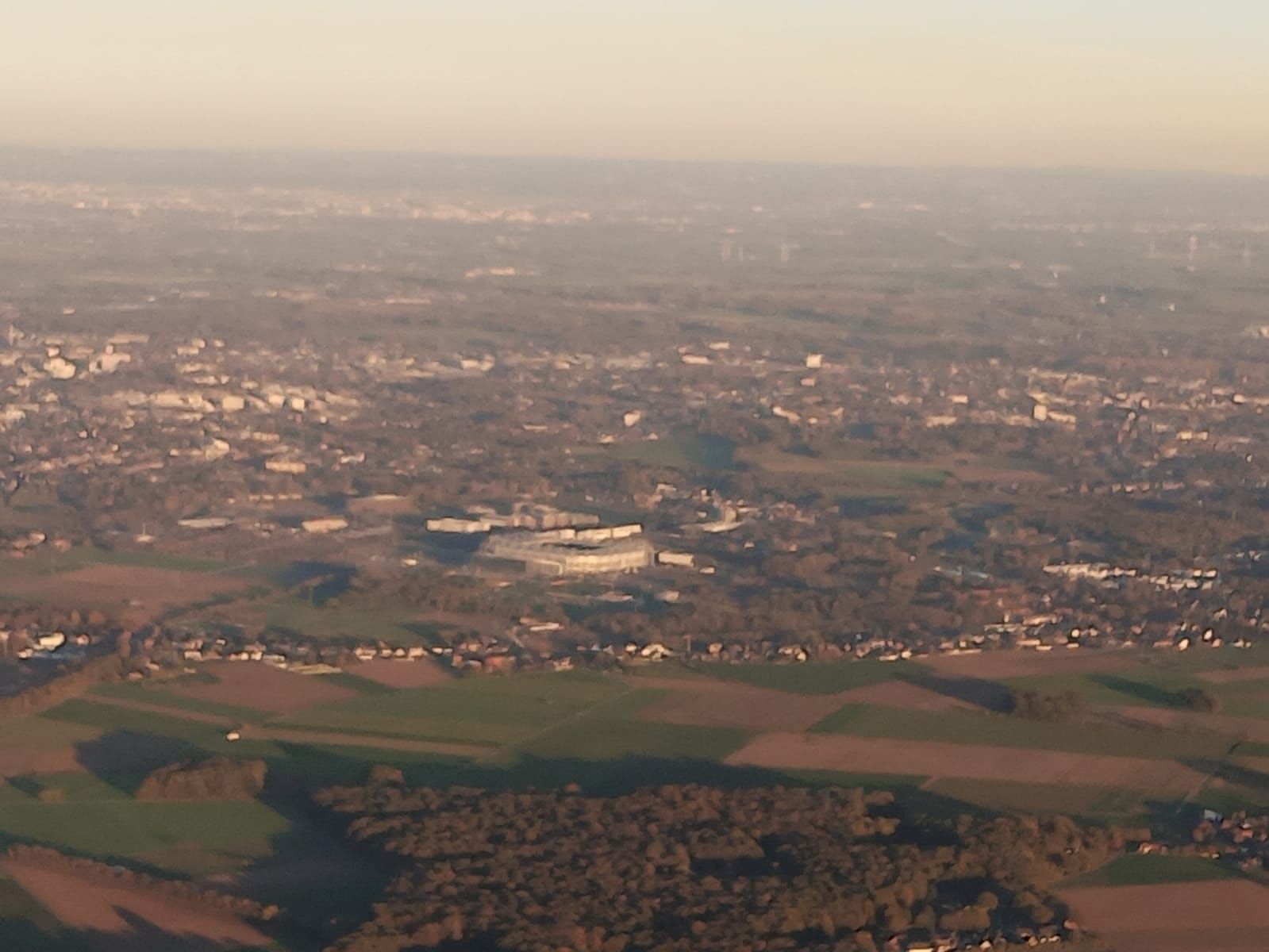 Flug Mönchengladbach nach Augsburg