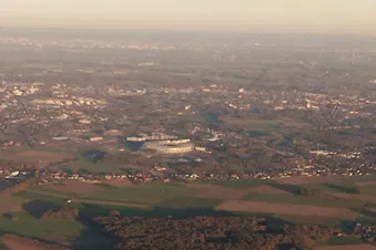 Flug Augsburg nach Mönchengladbach