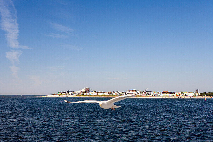 Sylt Mega Rundflug mit Landung und Aufenthalt auf Helgoland