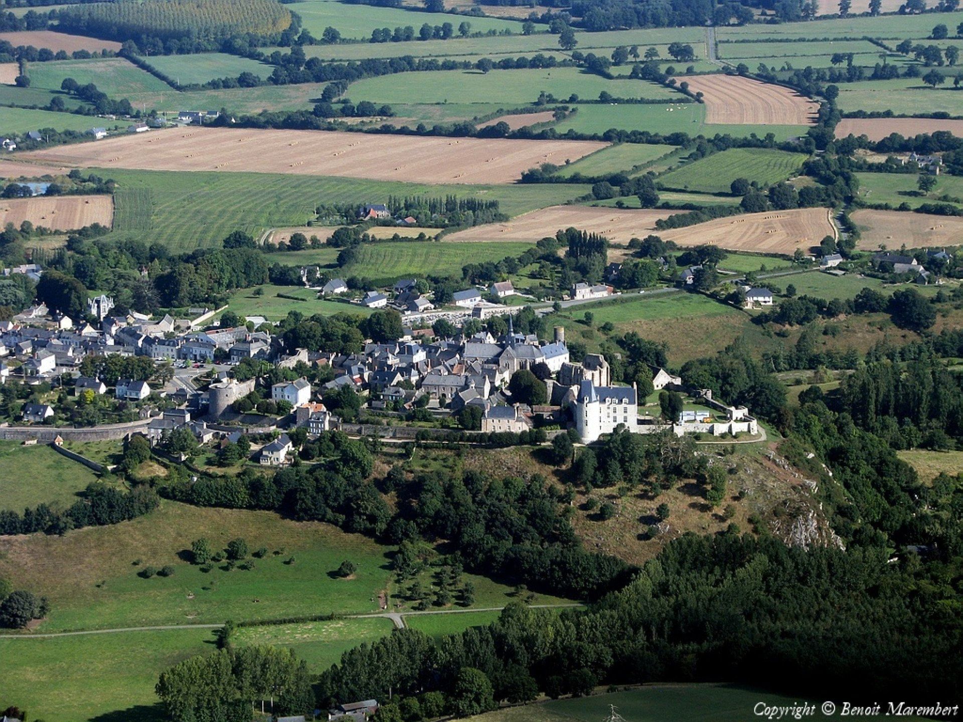 Sarthe Ouest - Sainte Suzanne