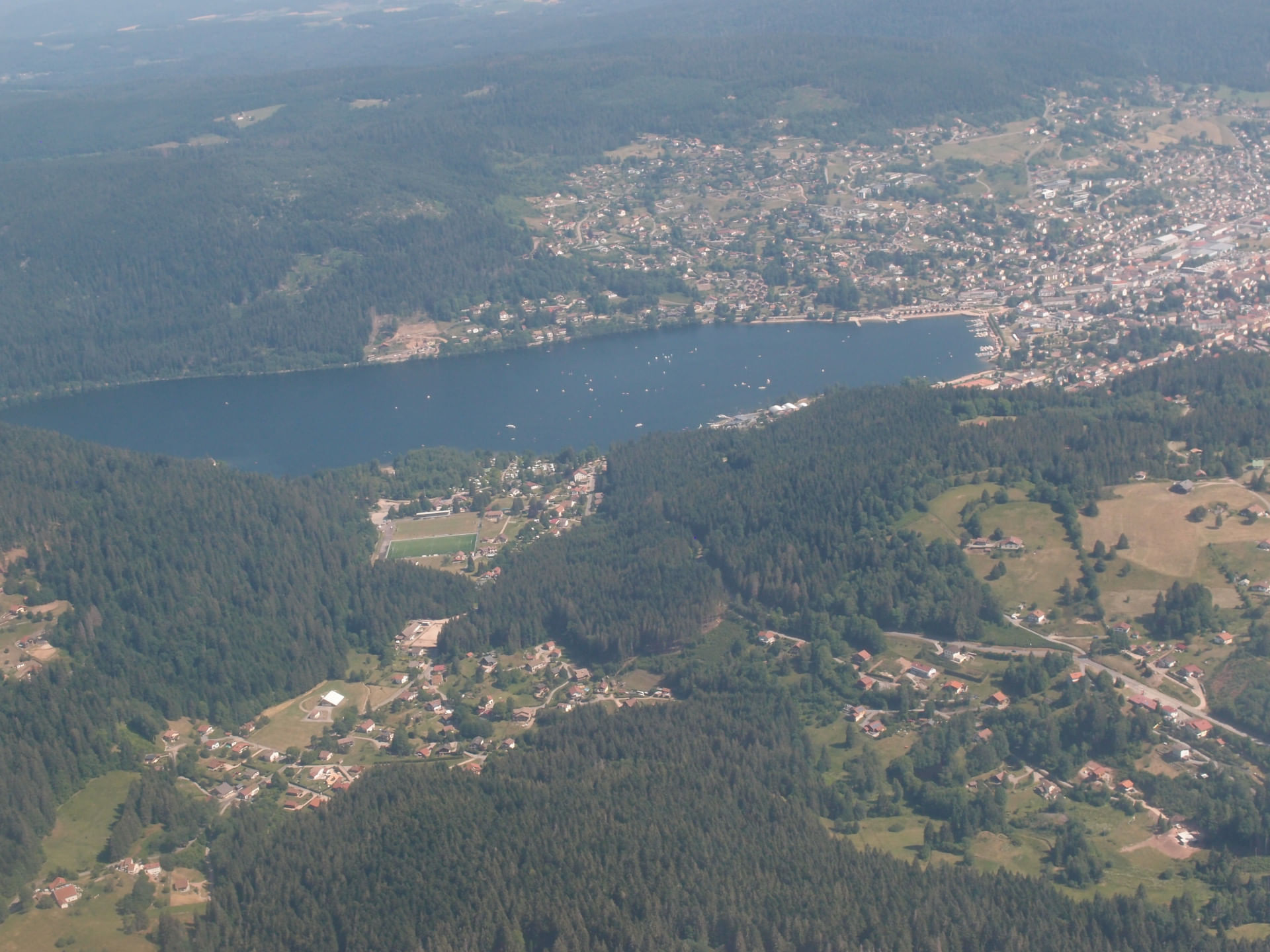 Lac de Gerardmer