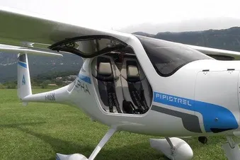 Vol d'initiation en ULM 100 % électrique | 30mn