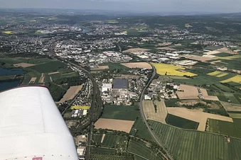 In die Weinberge nach Koblenz und zurück über den Rheingau