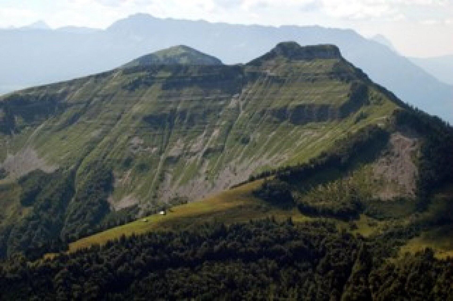 Alpen-Traumflug zu den Gosauseen & Dachsteinblick