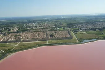 De la camargues à la côte bleue en hélicoptère