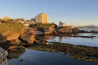 ✈️ French Riviera Day Trip: Fly In for Biarritz Lunch & Surf