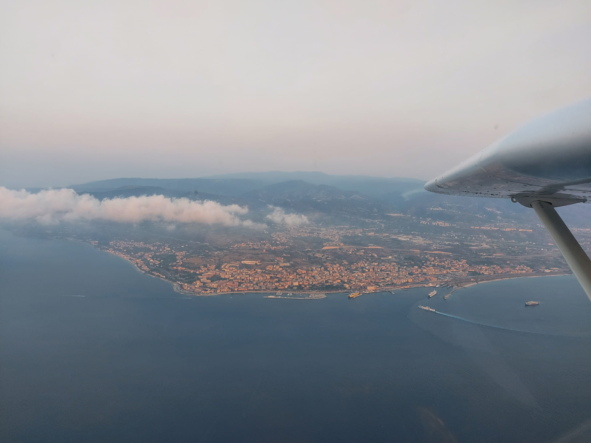 Villa San Giovanni city