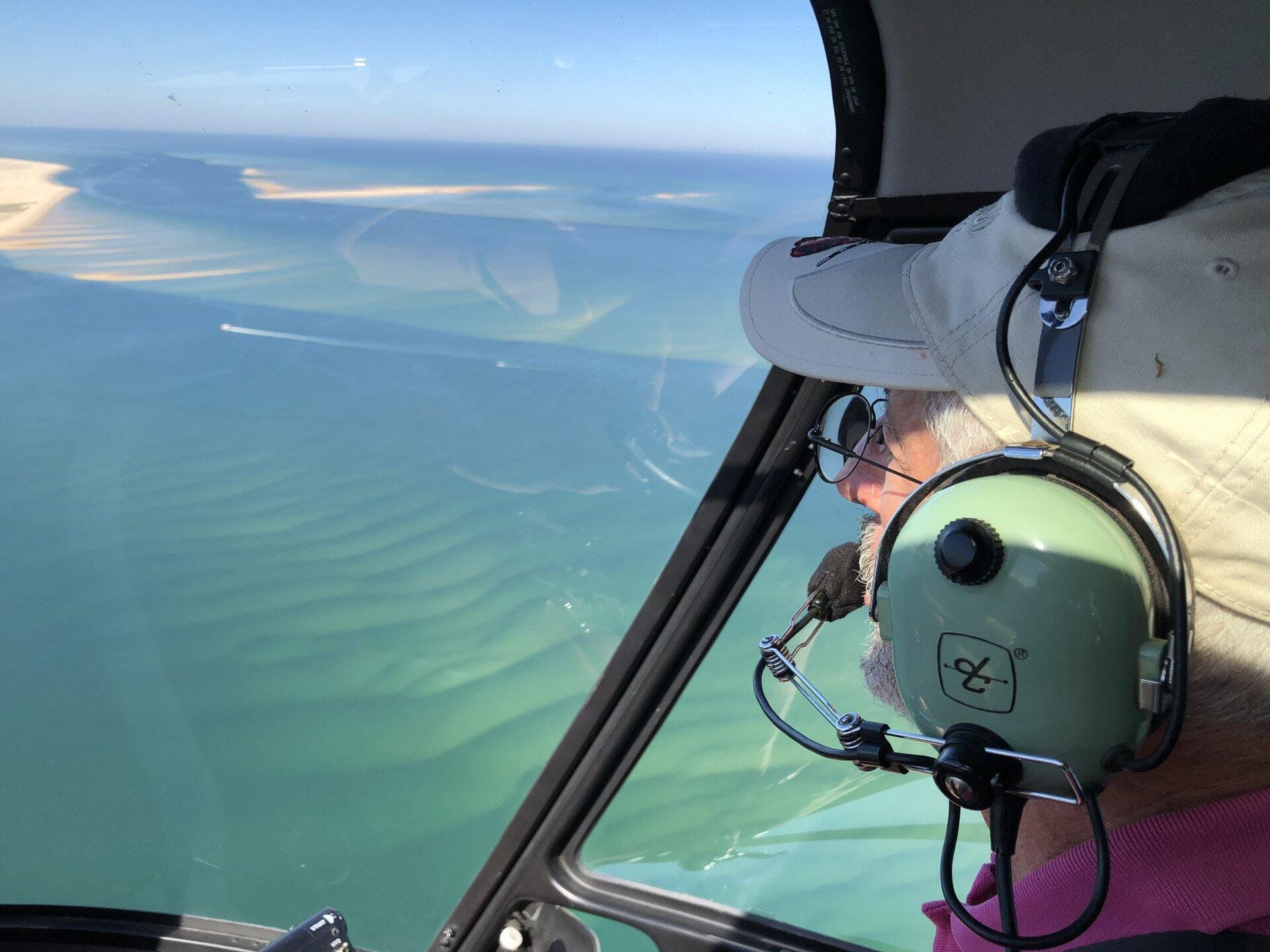 Robinson R44 clipper II