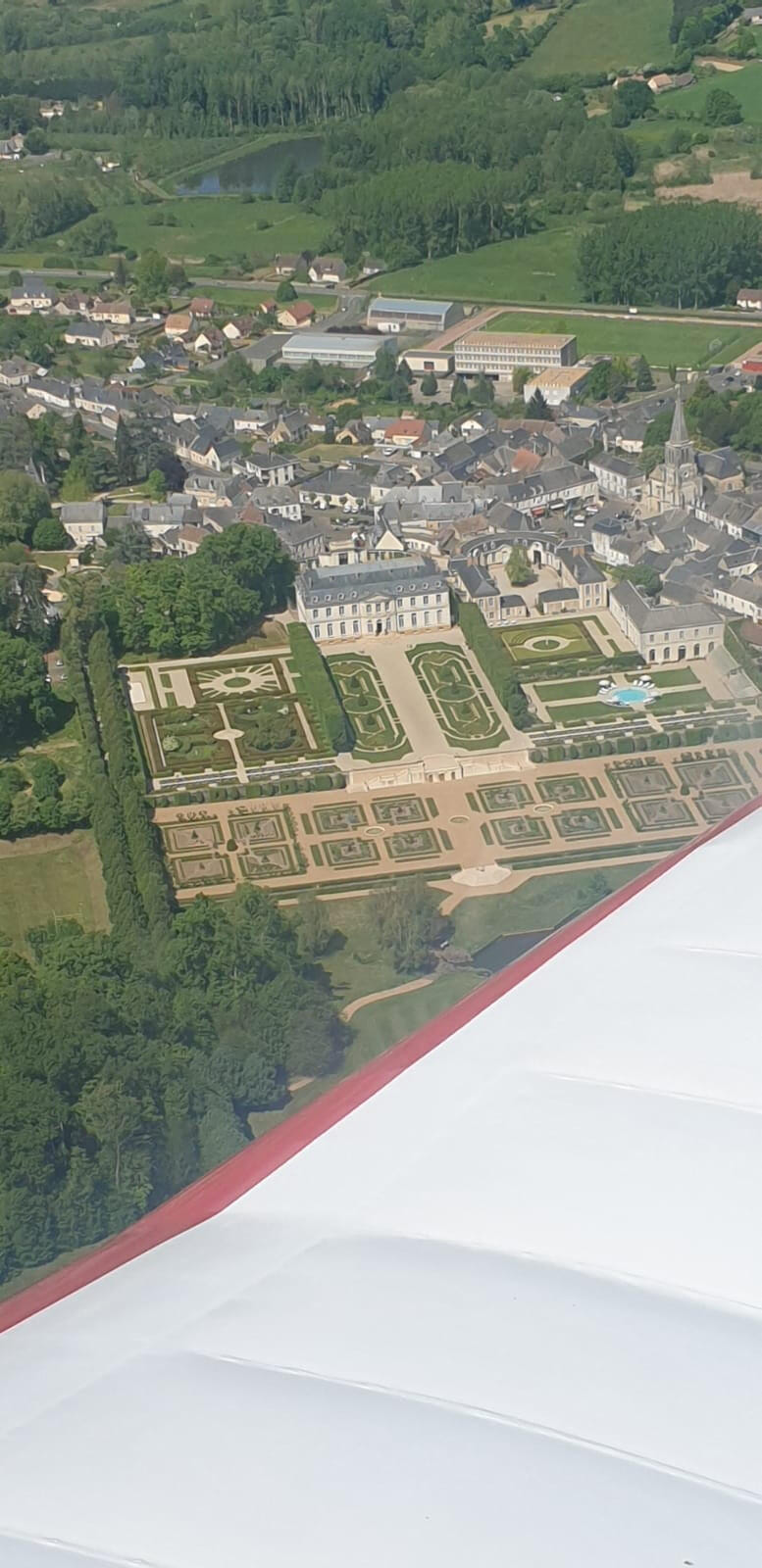 Amboise, Chambord, Chenonceau