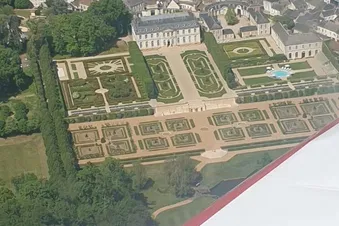 Amboise, Chambord, Chenonceau