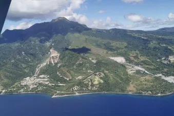 Tour complet de la Martinique