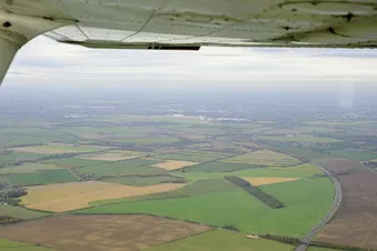 Sightseeing trip around Cambridge and the local area (1hr)