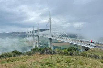 Viaduc de Millau | 3 passagers