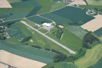 Flugplatz Gschwandt