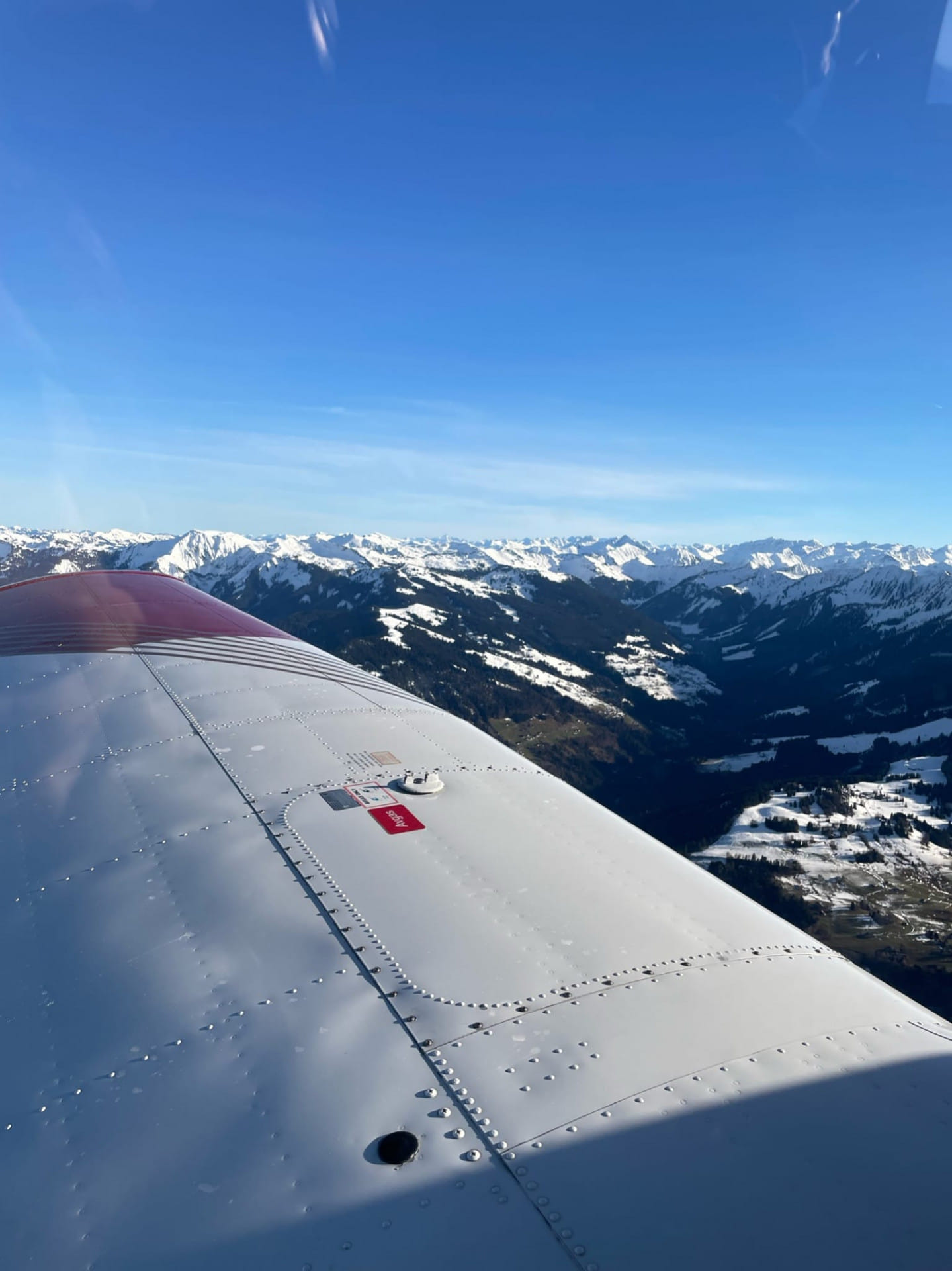 Austrian alps experience