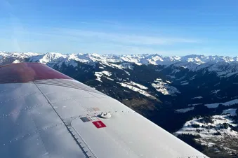 Austrian alps experience