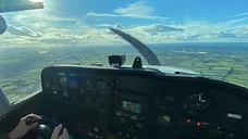 30 Minute Air Experience Flight over the Midlands