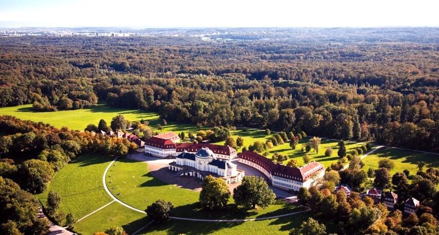 Schloss Solitude