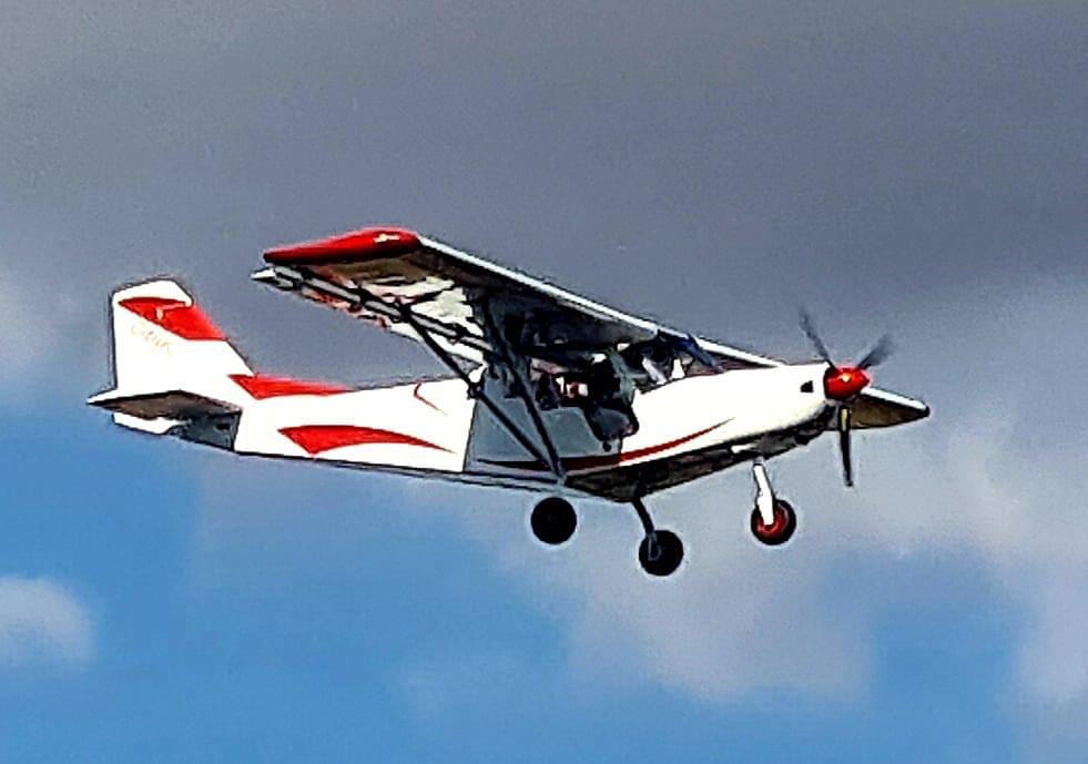 VOL A ETAMPES SUD ESSONNE ULM