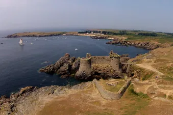Tour de l'île d'yeu