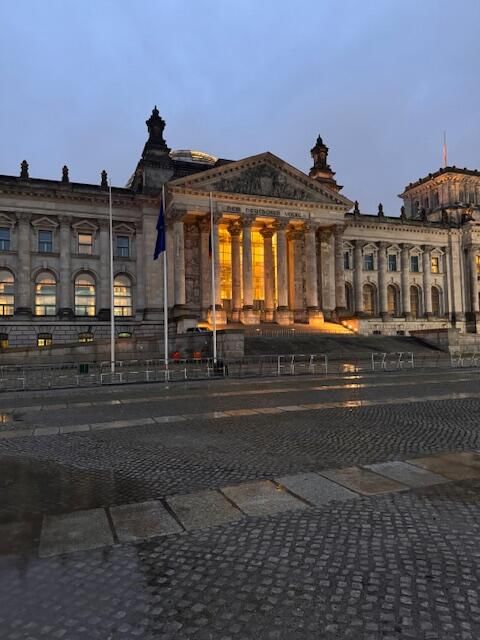 Berlin, Berlin wir fliegen nach Berlin