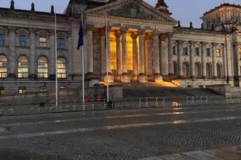 Berlin, Berlin wir fliegen nach Berlin