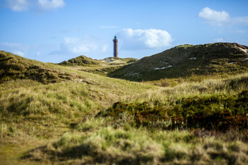 Exklusiver Flug von Dortmund nach Norderney