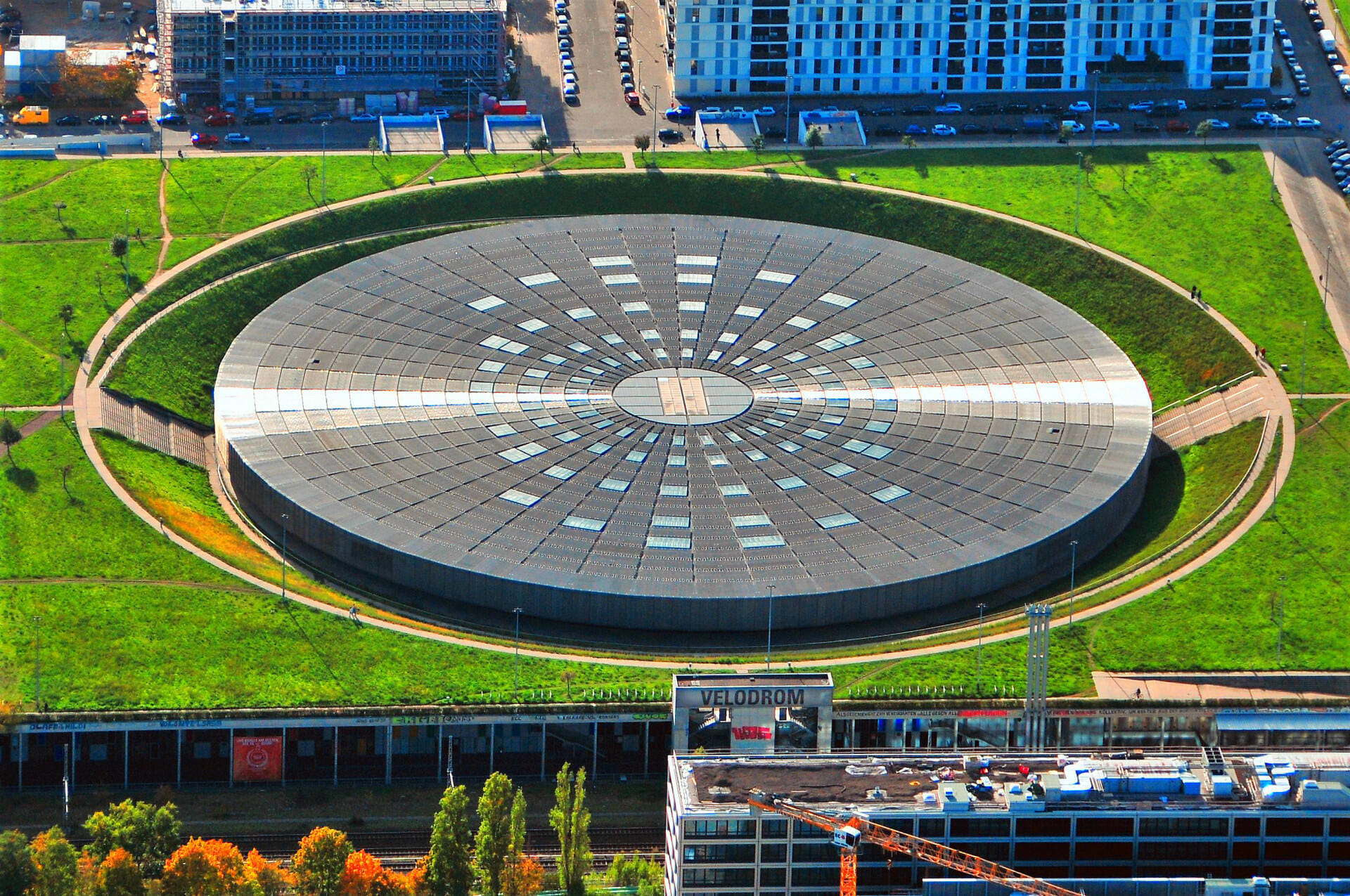 Velodrom Berlin