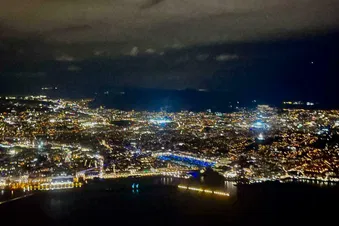 Vol de Nuit depuis Marignane