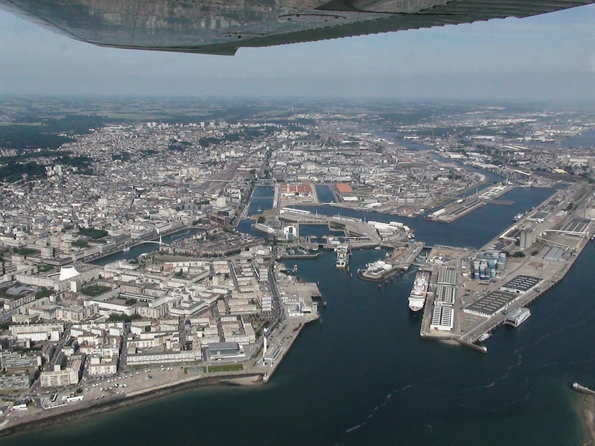 Envolez-vous pour une journée au Havre