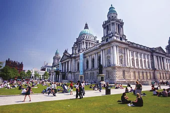 Day, overnight or weekend trip to Belfast!