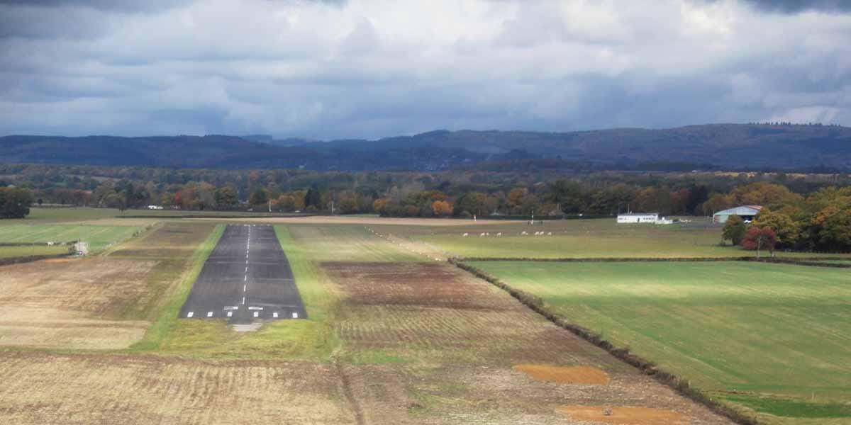 Courtoisie de l'aéroclub d'Autun