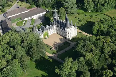 Découverte autour de Cosne sur Loire en hélicoptère