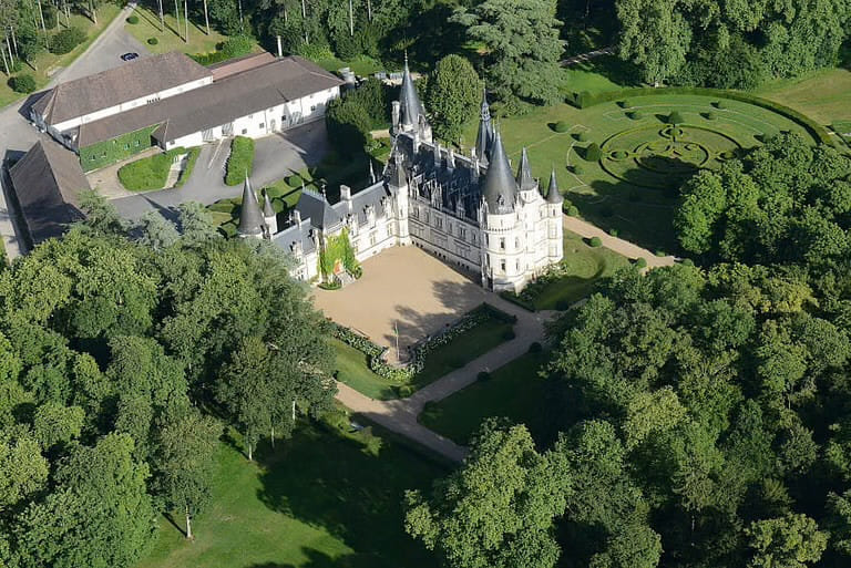 Découverte autour de Cosne sur Loire en hélicoptère