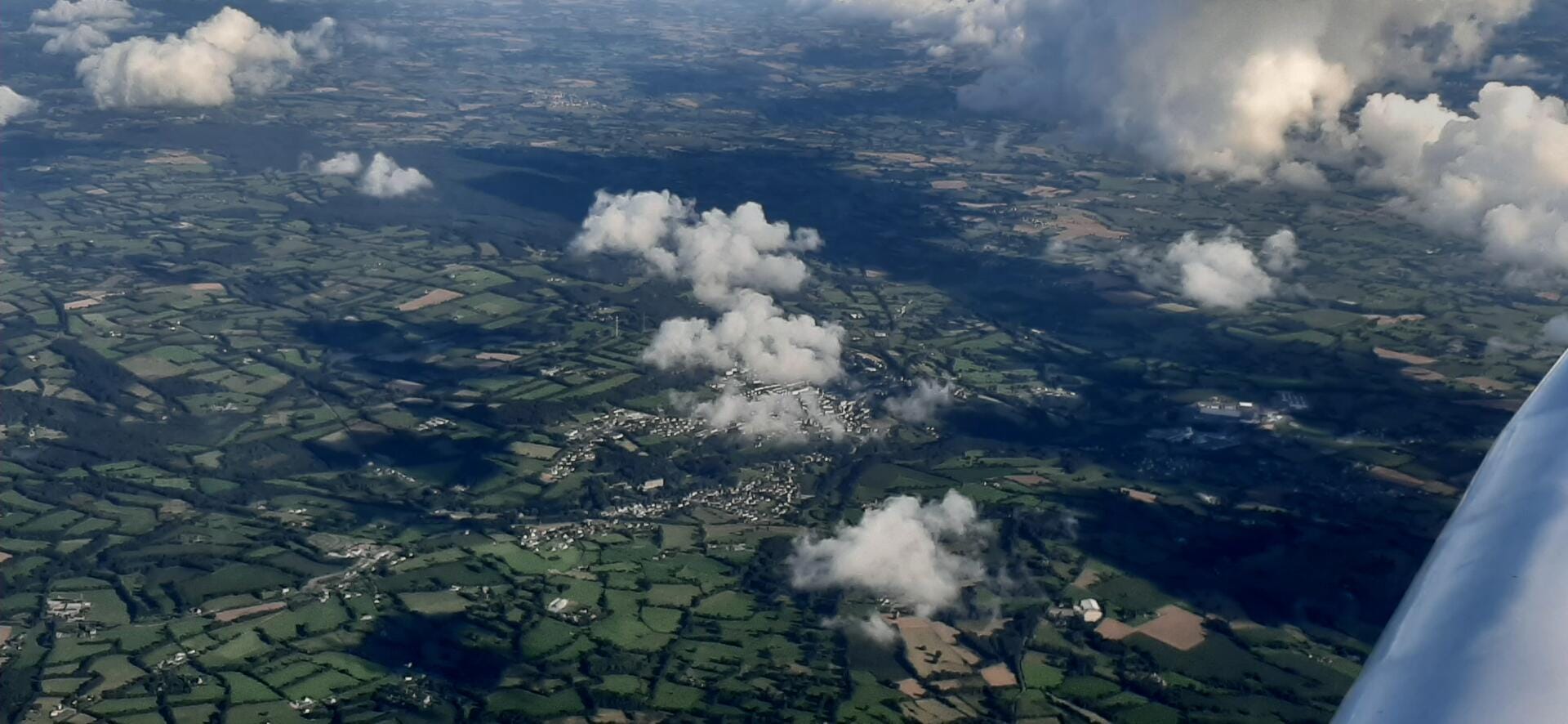 Destination Granville - le Mont St Michel vu autrement