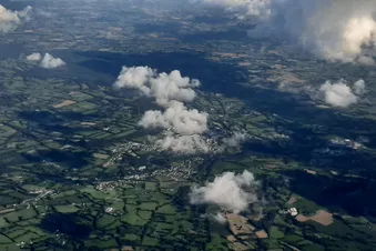 Destination Granville - le Mont St Michel vu autrement