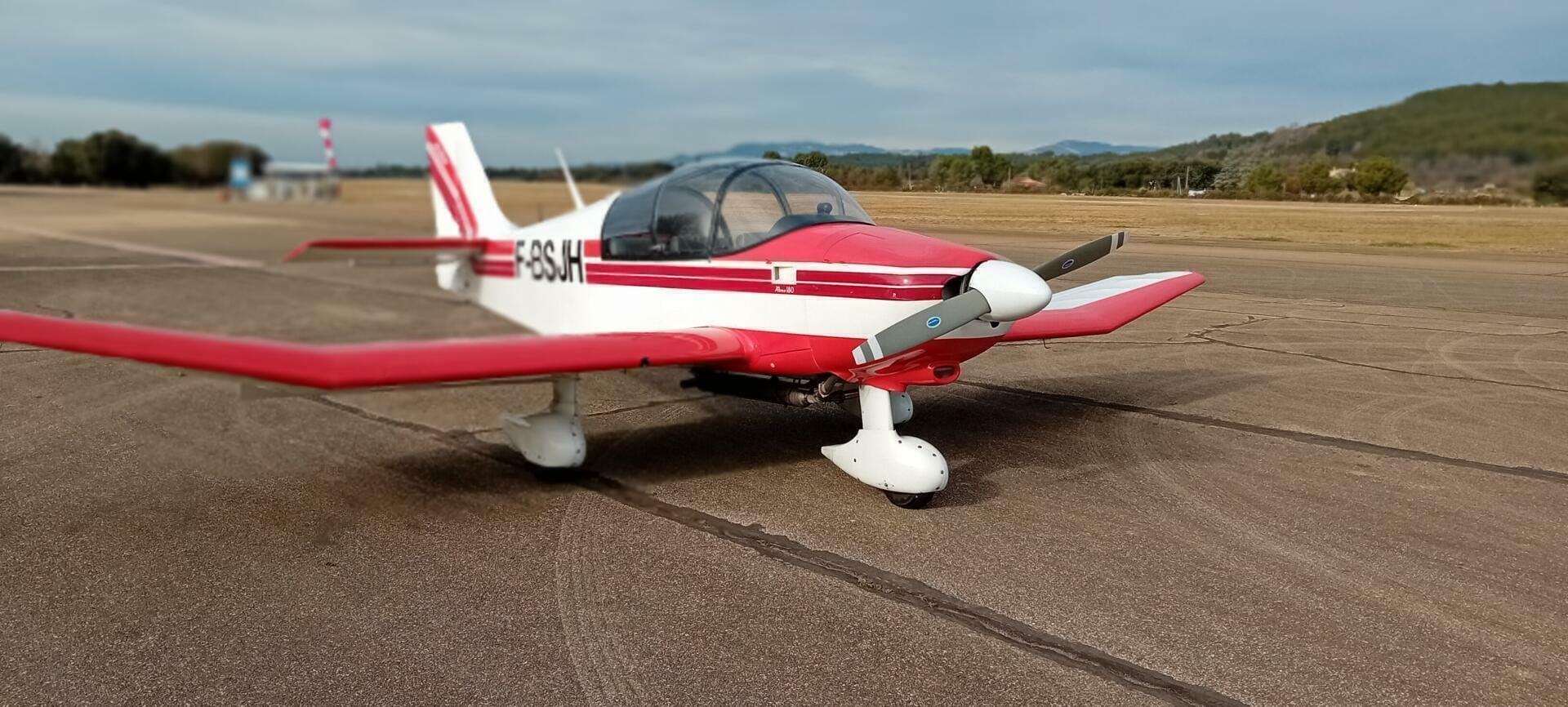 DR300 180HP